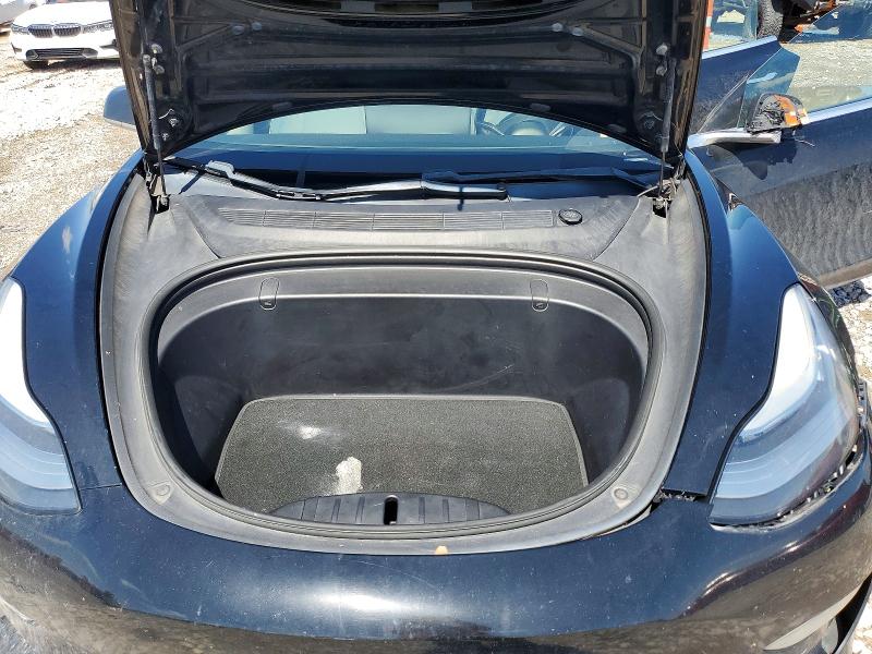 55198826 :رقم المزاد ، 5YJ3E1EB2KF194825 vin ، 2019 Tesla Mdl 3 مزاد بيع