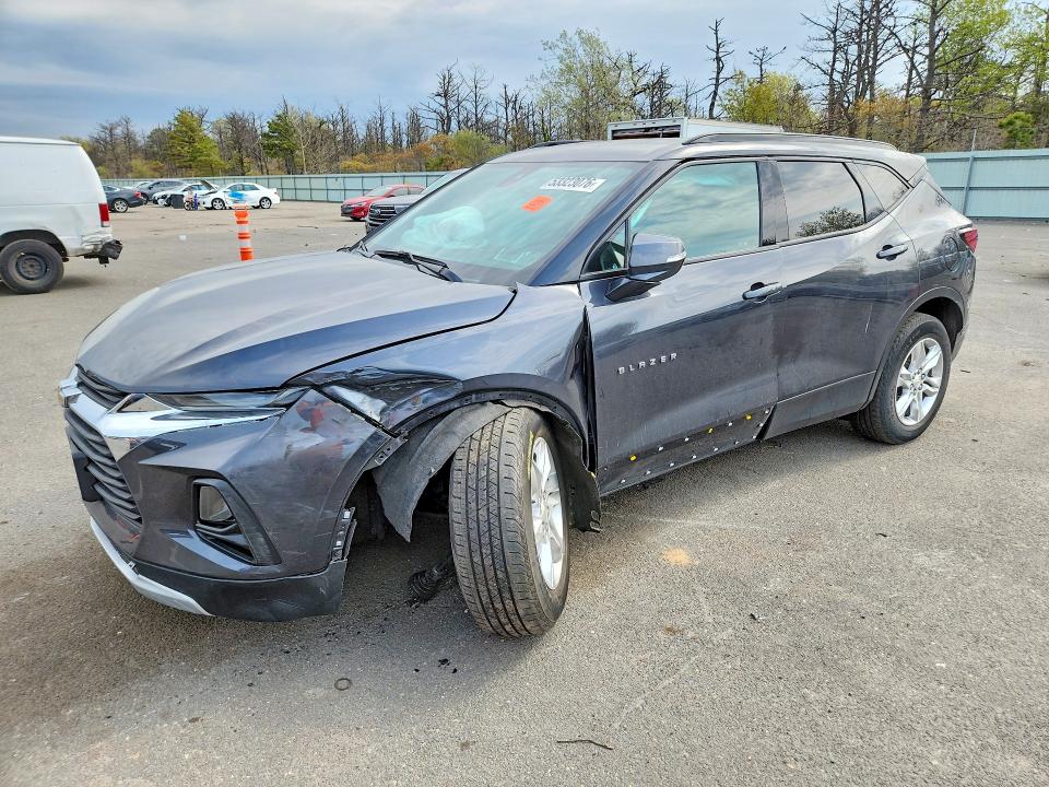 Продаж на аукціоні авто 2022 Chevrolet Blazer, vin: 3GNKBHR43NS132703, номер лоту: 53323076