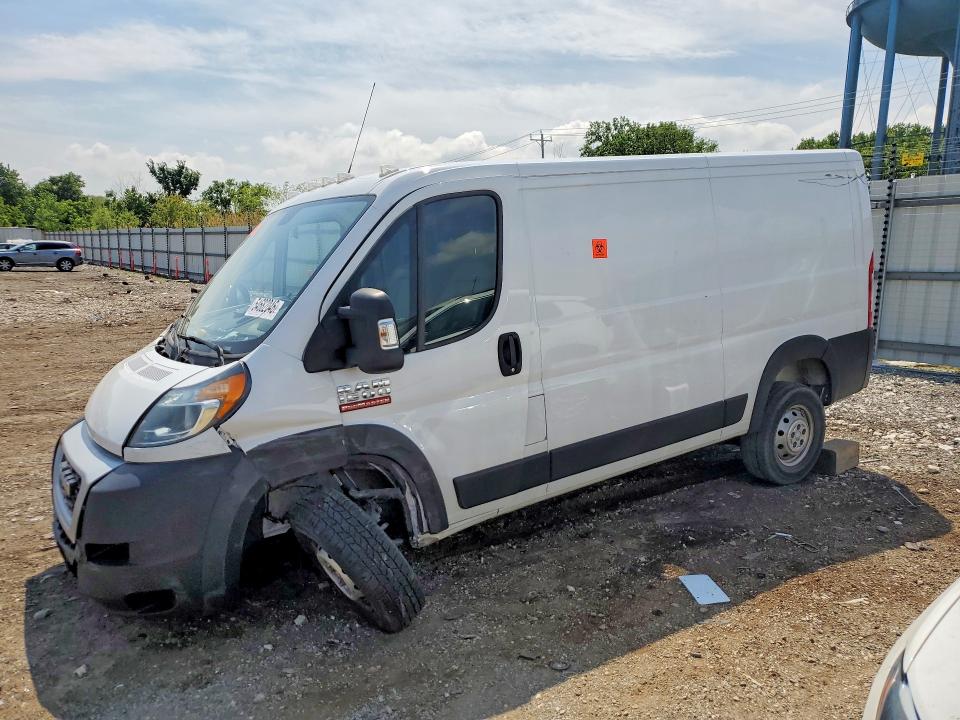 Aukcja sprzedaży 2019 Ram Promaster 1500, vin: 3C6TRVAG9KE532795, numer aukcji: 54682046