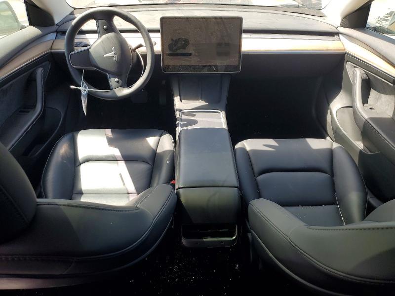 55042956 :رقم المزاد ، 5YJ3E1EA0PF625161 vin ، 2023 Tesla Model 3 مزاد بيع