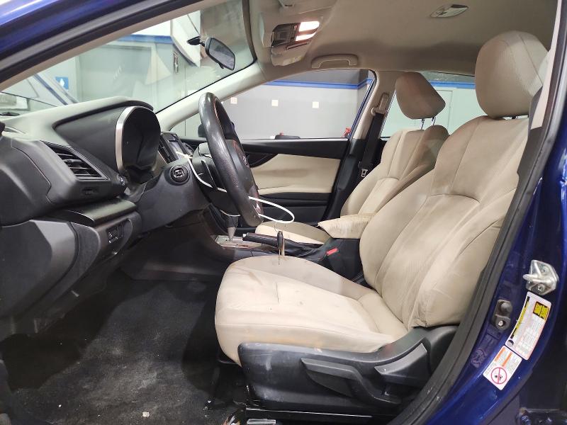 Продажа на аукционе авто 2017 Subaru Impreza, vin: 4S3GTAB67H3741544, номер лота: 54668826