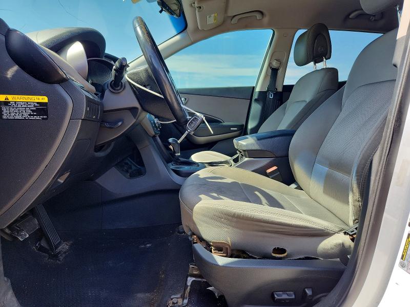 55279736 :رقم المزاد ، 5XYZU3LB3EG125764 vin ، 2014 Hyundai Santa Fe Sport مزاد بيع