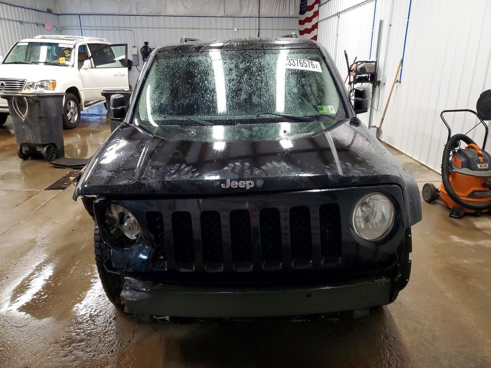 53376576 :رقم المزاد ، 1C4NJRFBXFD176345 vin ، 2015 Jeep Patriot مزاد بيع