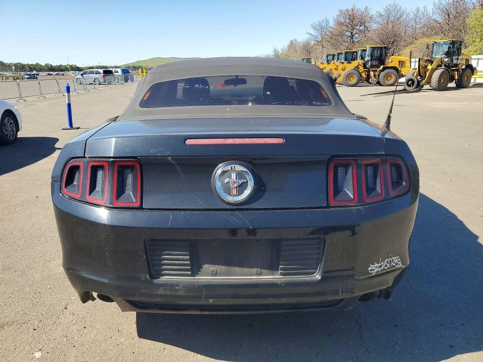 53474256 :رقم المزاد ، 1ZVBP8EM1E5307036 vin ، 2014 Ford Mustang مزاد بيع