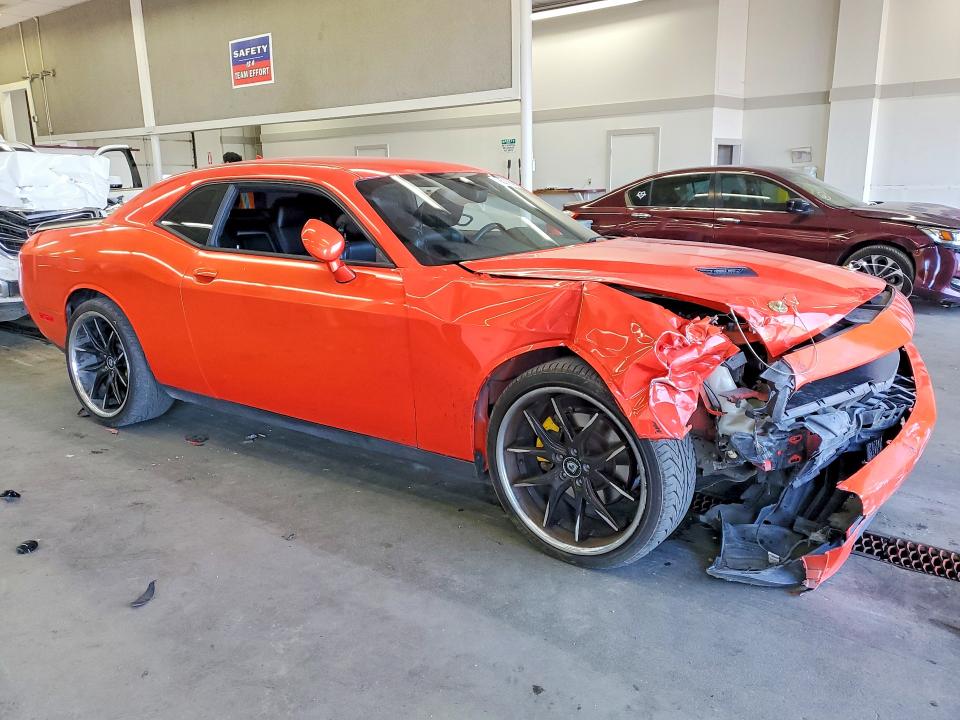 2016 Dodge Challenger მანქანა იყიდება აუქციონზე, vin: 2C3CDZAG5GH321642, აუქციონის ნომერი: 54521806