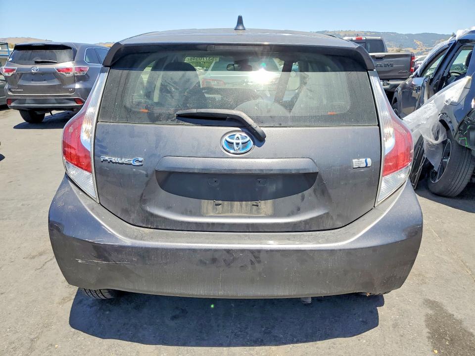Aukcja sprzedaży 2016 Toyota Prius C, vin: JTDKDTB30G1135490, numer aukcji: 53770546