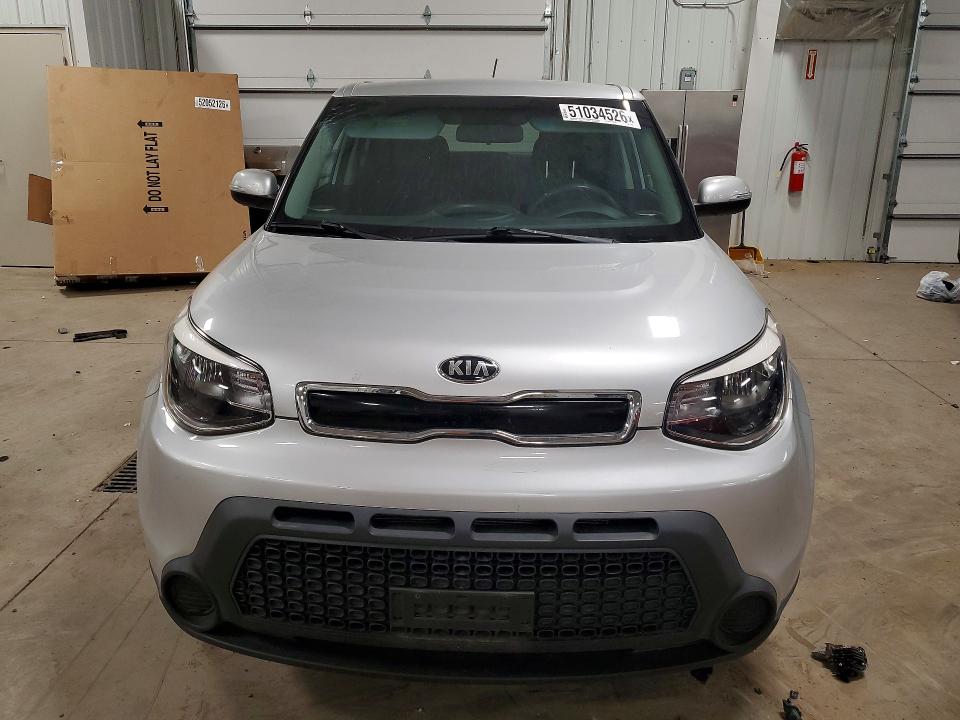 Продажа на аукционе авто 2014 Kia Soul, vin: KNDJP3A58E7745766, номер лота: 51034526