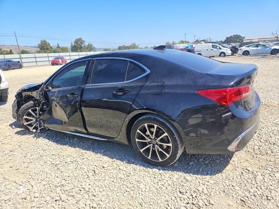 Aukcja sprzedaży 2018 Acura Tlx, vin: 19UUB2F50JA010454, numer aukcji: 53405356