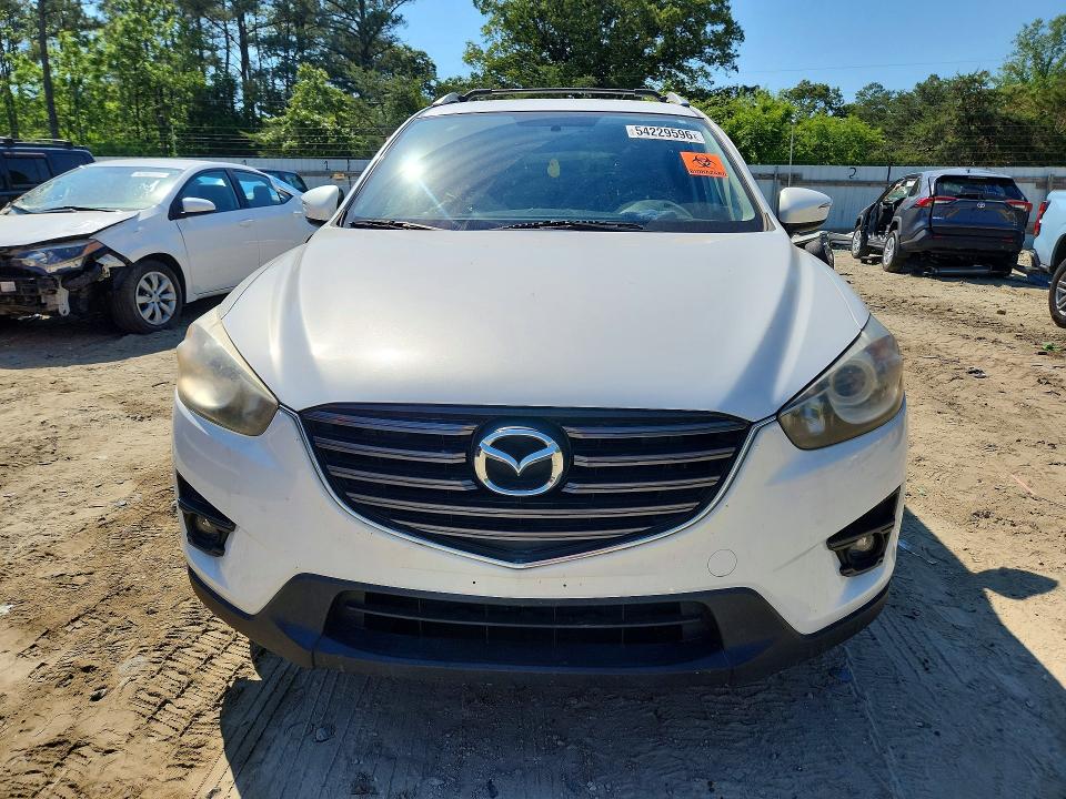 Aukcja sprzedaży 2016 Mazda Cx-5, vin: JM3KE4CY0G0668997, numer aukcji: 54229596