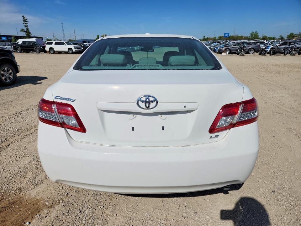 50779036 :رقم المزاد ، 4T1BF3EK0AU570069 vin ، 2010 Toyota Camry مزاد بيع
