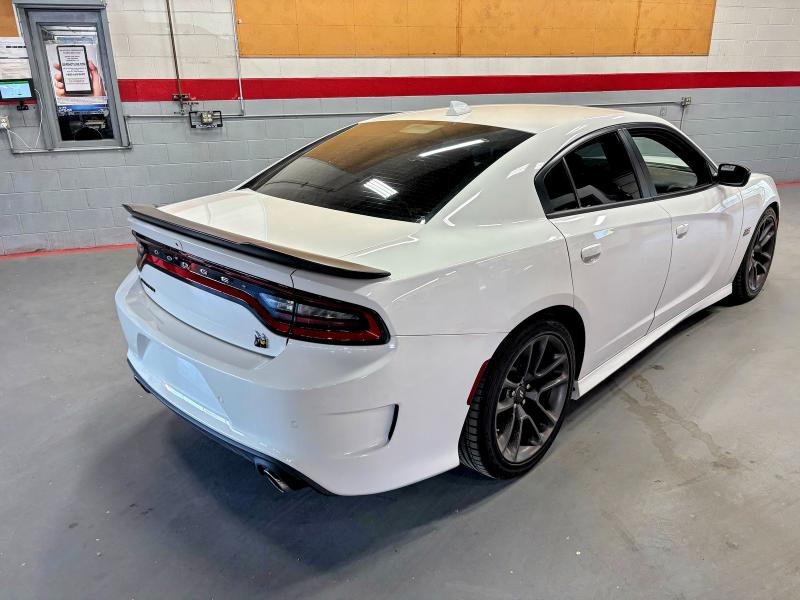 Auction sale of the 2023 Dodge Charger, vin: 2C3CDXGJ6PH505771, lot number: 53663766