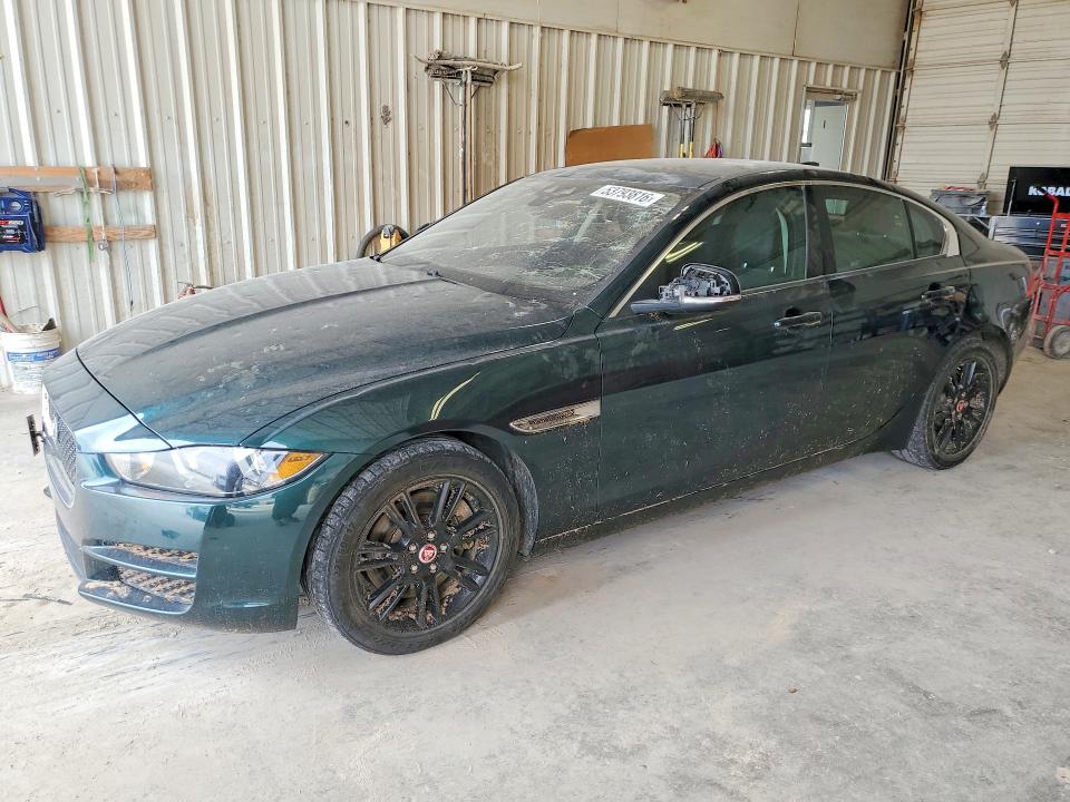 Продажа на аукционе авто 2017 Jaguar Xe, vin: SAJAD4BG3HA978915, номер лота: 53793816