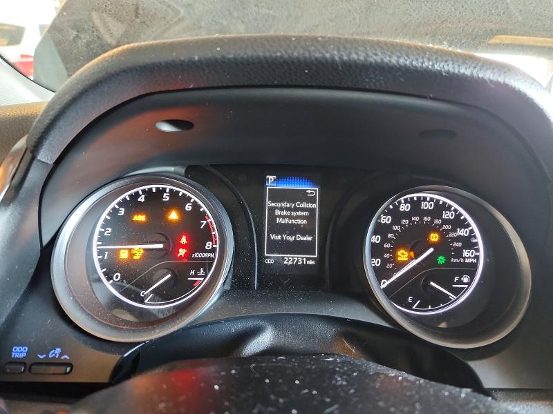 Продажа на аукционе авто 2023 Toyota Camry, vin: 4T1G11AK7PU733730, номер лота: 54520406