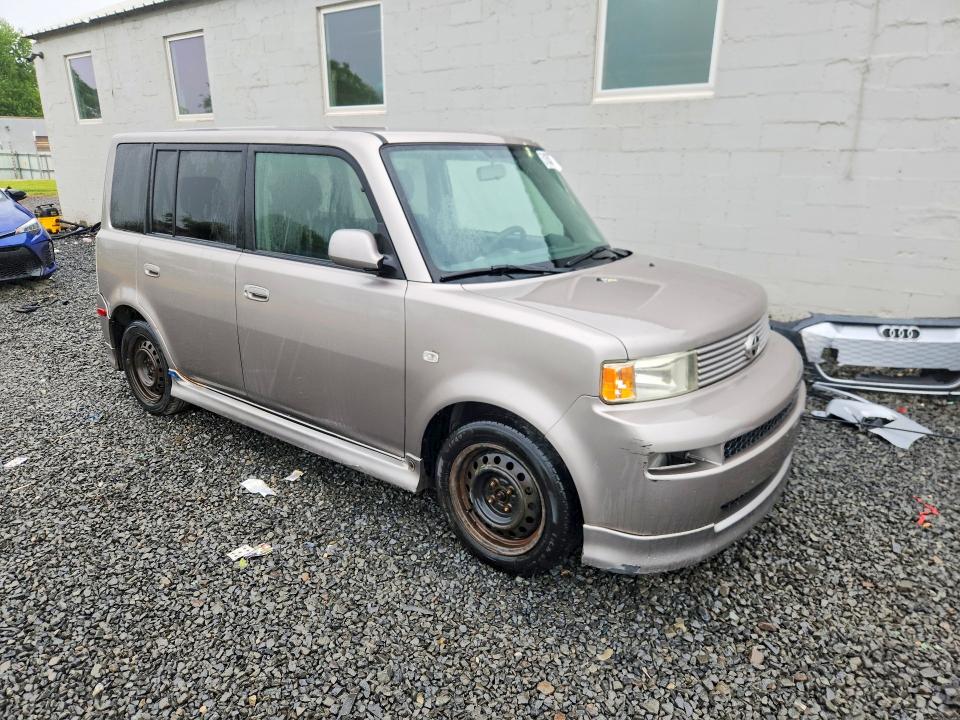51853766 :رقم المزاد ، JTLKT334550186565 vin ، 2005 Toyota Scion مزاد بيع