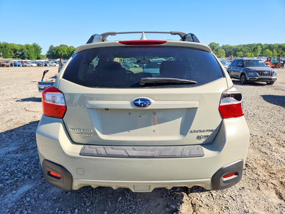 Продажа на аукционе авто 2016 Subaru Crosstrek, vin: JF2GPAKC9G8217292, номер лота: 53162546