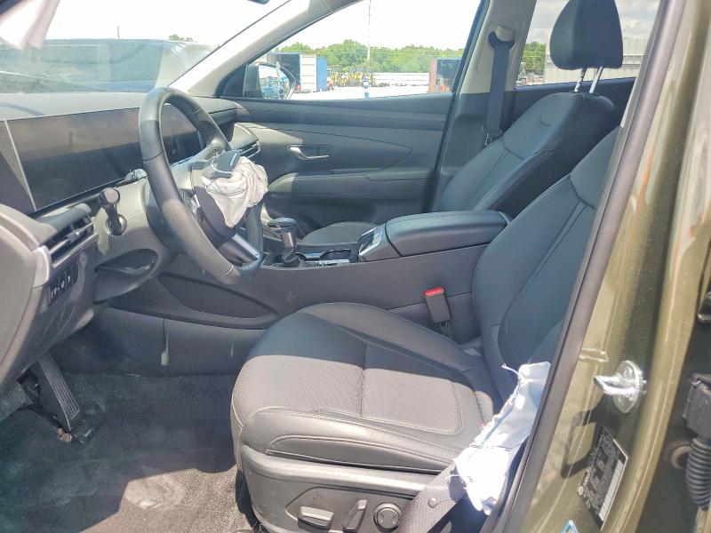 53449196 :رقم المزاد ، 5NMJC3DE6SH528017 vin ، 2025 Hyundai Tucson مزاد بيع