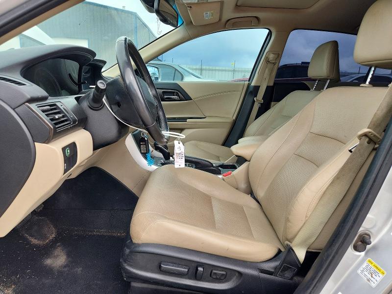 Aukcja sprzedaży 2014 Honda Accord, vin: 1HGCR6F56EA010477, numer aukcji: 51438376