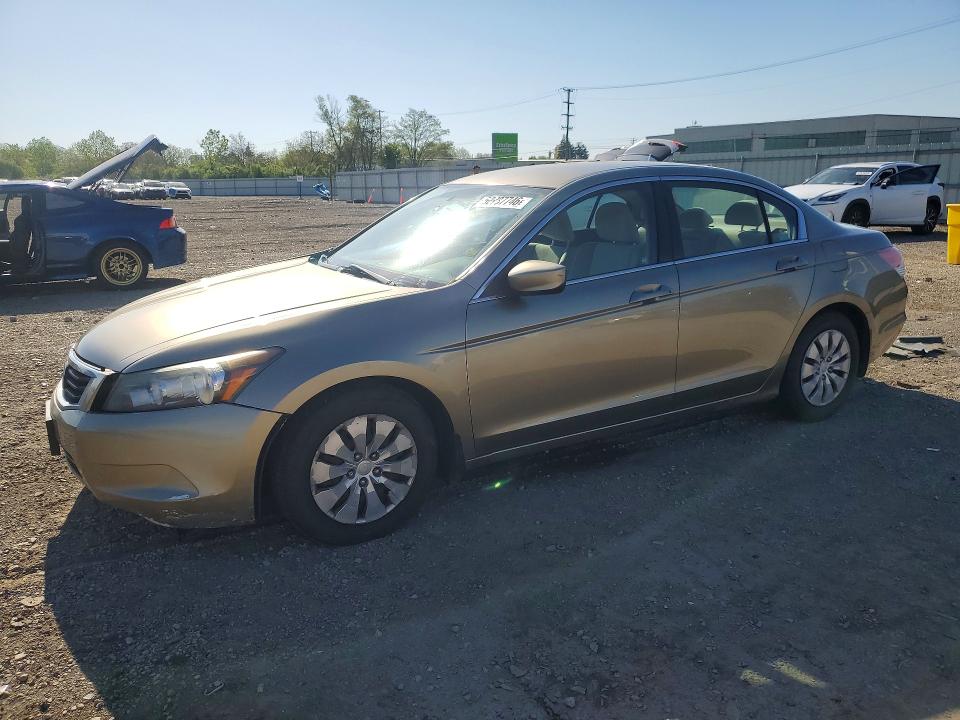 Aukcja sprzedaży 2010 Honda Accord, vin: 1HGCP2F36AA078821, numer aukcji: 52737746