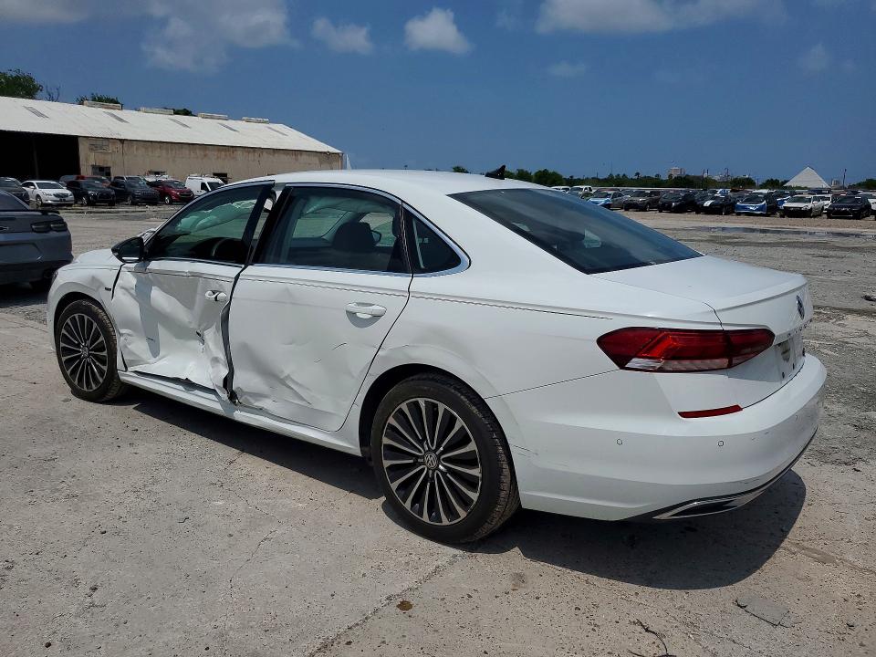 Продаж на аукціоні авто 2022 Volkswagen Passat, vin: 1VWBA7A3XNC006818, номер лоту: 53828686