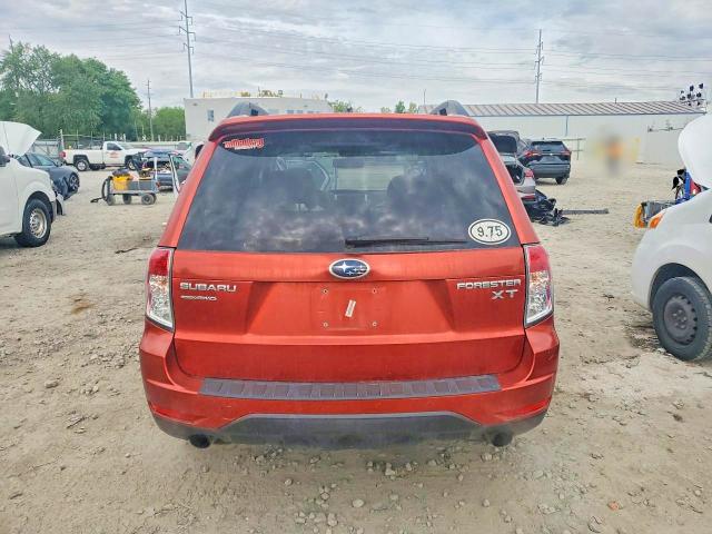 2010 Subaru Forester მანქანა იყიდება აუქციონზე, vin: JF2SH6EC0AH755175, აუქციონის ნომერი: 53324576
