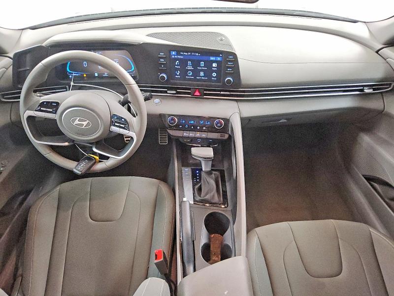 Продажа на аукционе авто 2026 Hyundai Elantra, vin: KMHLM4DG5TU144135, номер лота: 54040306