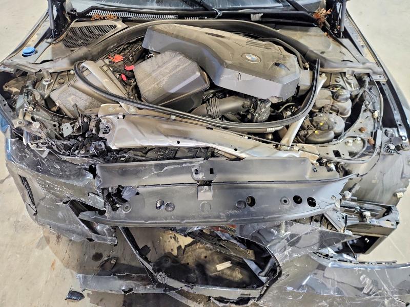 54993866 :رقم المزاد ، WBA73AV05RFP69749 vin ، 2024 Bmw 430xi مزاد بيع