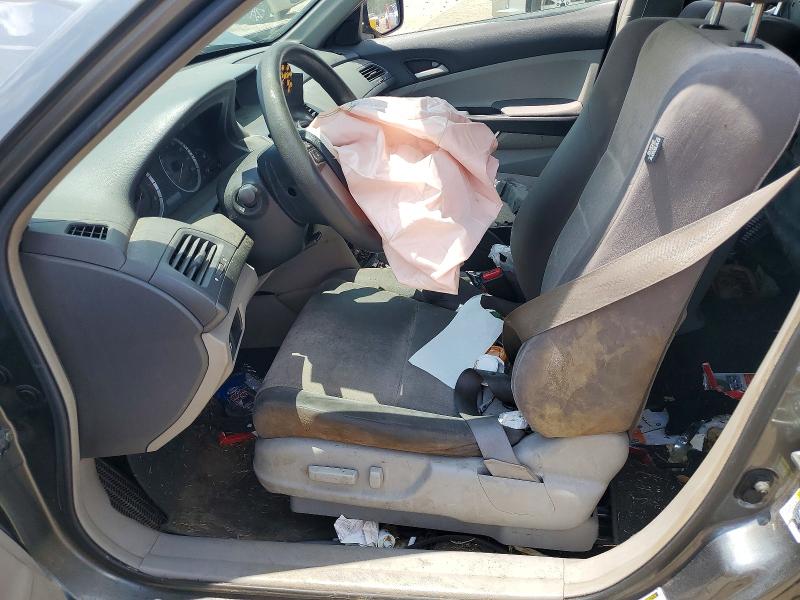 2008 Honda Accord მანქანა იყიდება აუქციონზე, vin: 1HGCP264X8A102945, აუქციონის ნომერი: 53839476