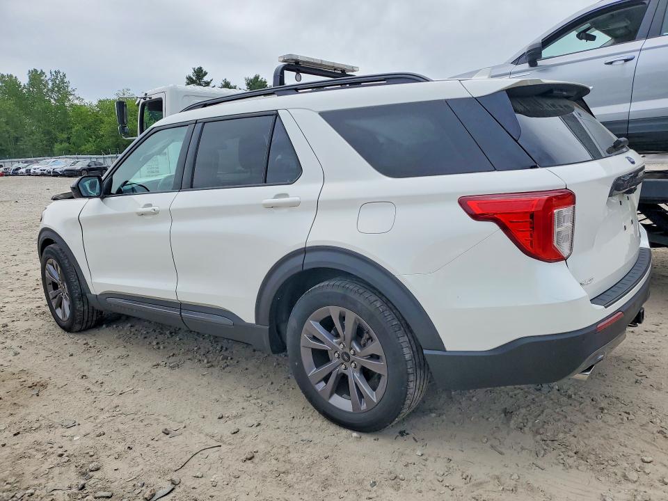 54324626 :رقم المزاد ، 1FMSK8DH3NGC31826 vin ، 2022 Ford Explorer مزاد بيع