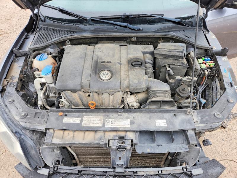 52060086 :رقم المزاد ، 1VWAP7A3XCC076584 vin ، 2012 Volkswagen Passat مزاد بيع