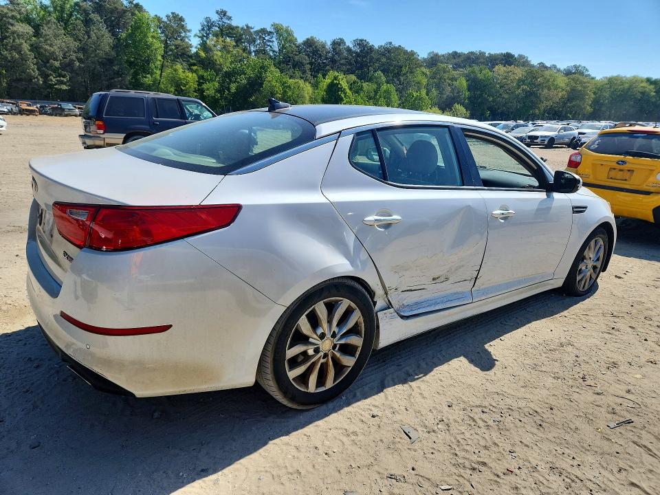 Продаж на аукціоні авто 2015 Kia Optima, vin: 5XXGN4A70FG423722, номер лоту: 52022046