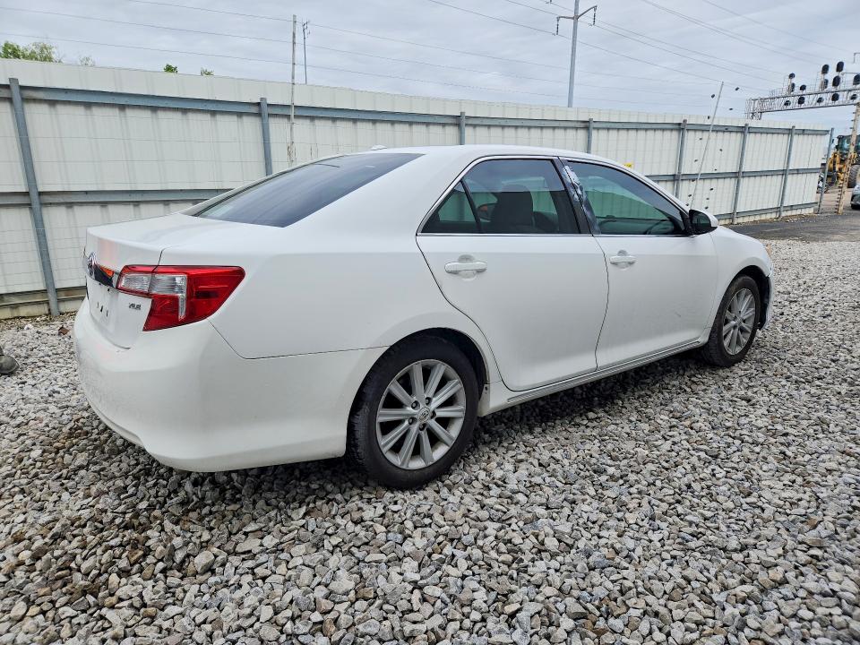 Aukcja sprzedaży 2012 Toyota Camry, vin: 4T1BK1FK6CU505129, numer aukcji: 52590546