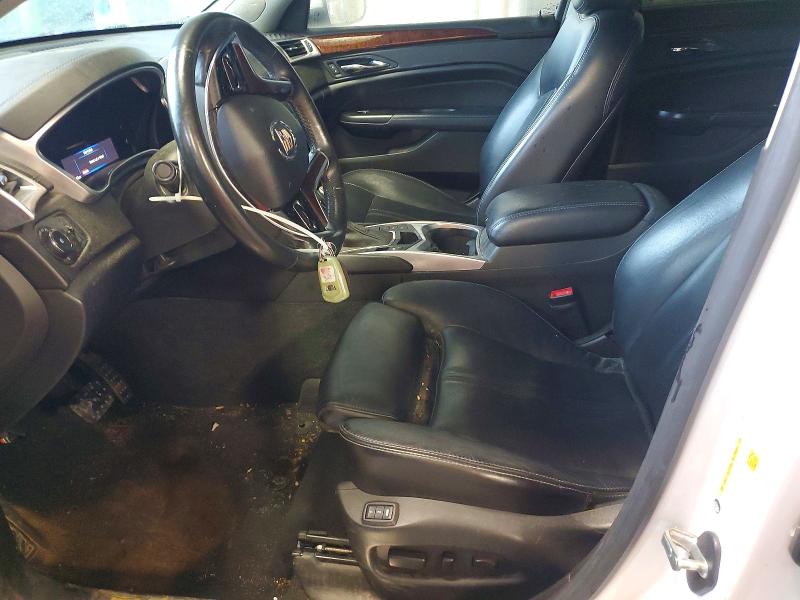 Продажа на аукционе авто 2015 Cadillac Srx, vin: 3GYFNCE39FS586659, номер лота: 55123976
