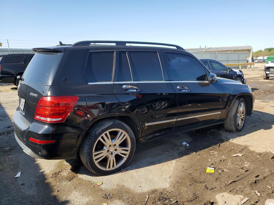 52654496 :رقم المزاد ، WDCGG8JB3DF997128 vin ، 2013 Mercedes-benz Glk مزاد بيع