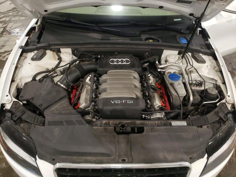 Продажа на аукционе авто 2009 Audi A5, vin: WAUDK78T39A003241, номер лота: 52616276