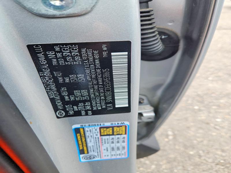 Продажа на аукционе авто 2025 Hyundai Tucson, vin: 5NMJBCDE6SH538615, номер лота: 54643846