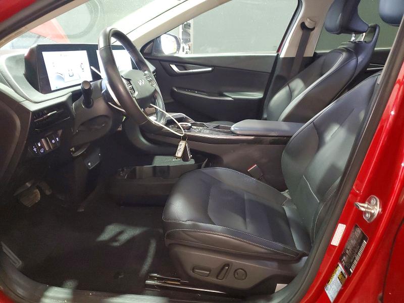 53156786 :رقم المزاد ، KNDC34LA6P5612264 vin ، 2023 Kia Ev6 مزاد بيع