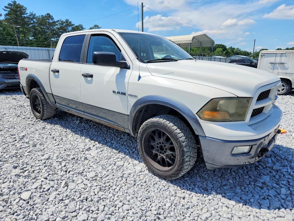 2009 Dodge Ram 1500 მანქანა იყიდება აუქციონზე, vin: 1D3HV13T39S811221, აუქციონის ნომერი: 53961726