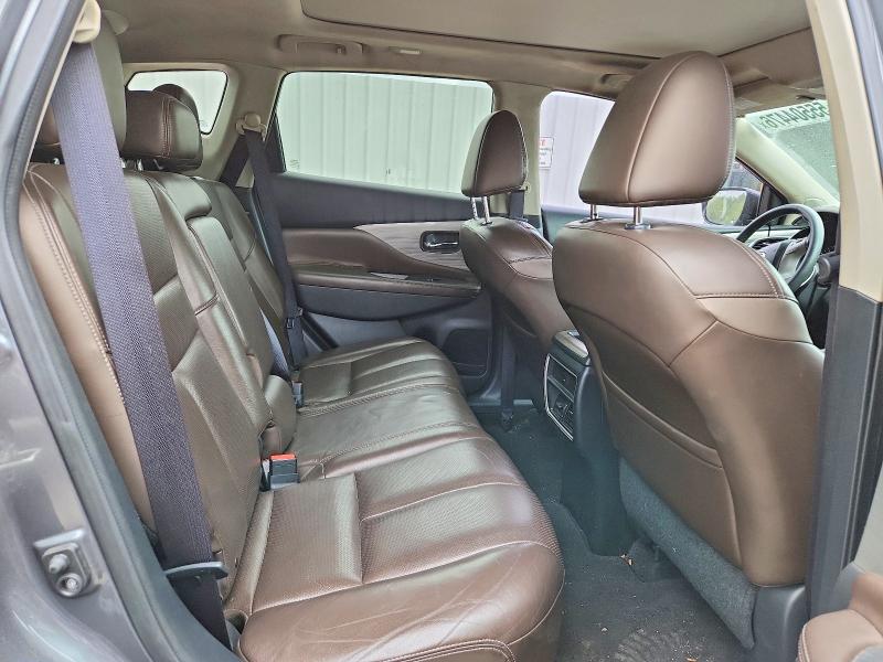 Aukcja sprzedaży 2015 Nissan Murano, vin: 5N1AZ2MH9FN232612, numer aukcji: 55504476
