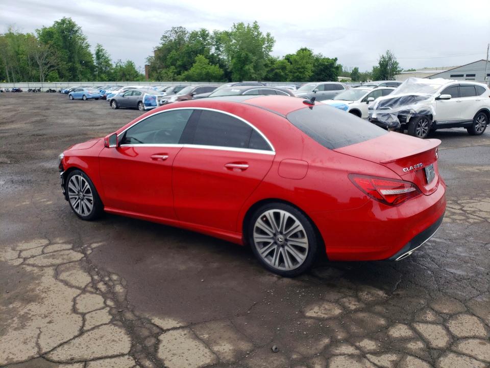 54426076 :رقم المزاد ، WDDSJ4GB6KN698971 vin ، 2019 Mercedes-benz Cla مزاد بيع