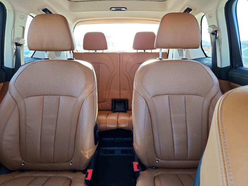 Aukcja sprzedaży 2020 Bmw X7, vin: 5UXCW2C09L9B78025, numer aukcji: 52995256