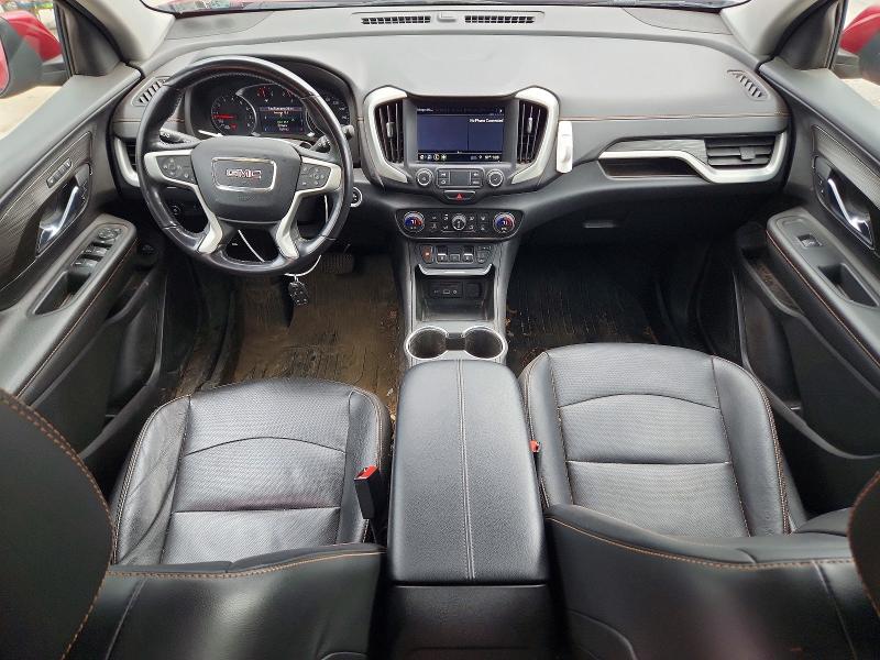 Продажа на аукционе авто 2019 Gmc Terrain, vin: 3GKALVEX5KL193075, номер лота: 52613306