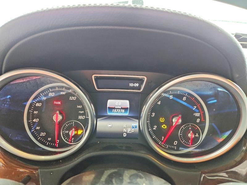 Aukcja sprzedaży 2017 Mercedes-benz Gls, vin: 4JGDF6EE1HA818605, numer aukcji: 52304896