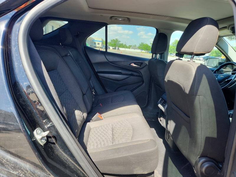 53656156 :رقم المزاد ، 3GNAXKEV6KL259945 vin ، 2019 Chevrolet Equinox مزاد بيع