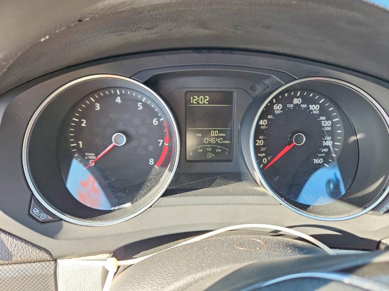 2015 Volkswagen Jetta მანქანა იყიდება აუქციონზე, vin: 3VW2K7AJ8FM278232, აუქციონის ნომერი: 55015116