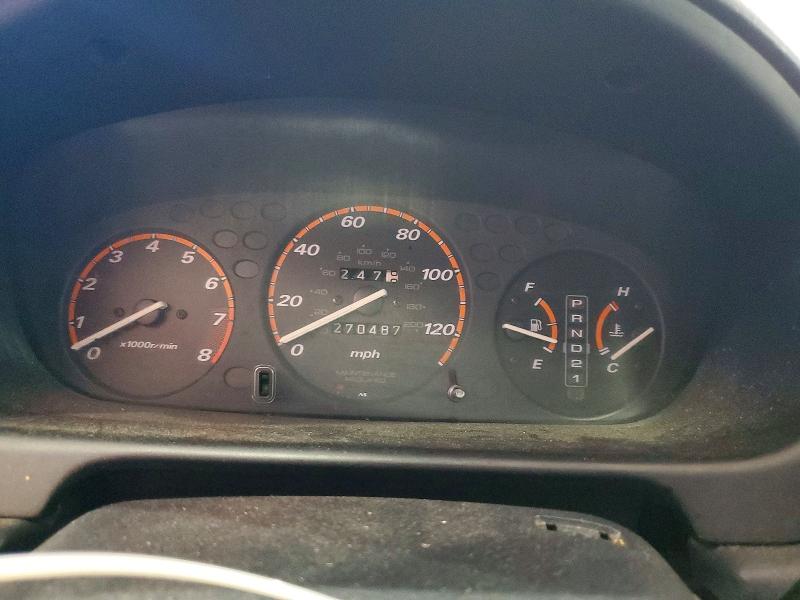 2001 Honda Cr-v მანქანა იყიდება აუქციონზე, vin: JHLRD18791S028293, აუქციონის ნომერი: 52272646