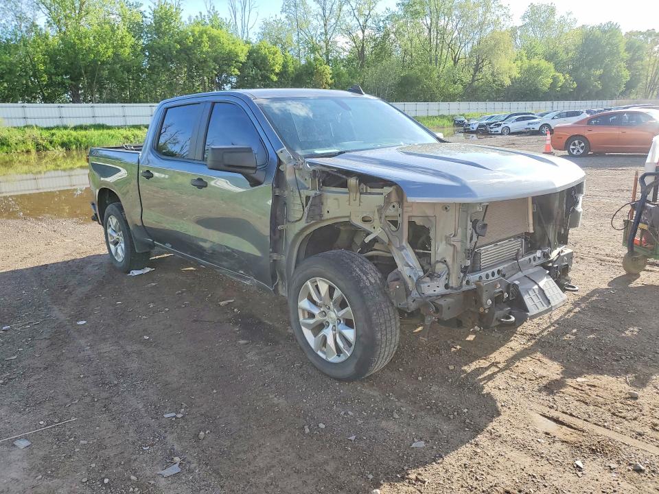 Продаж на аукціоні авто 2021 Chevrolet Silverado, vin: 3GCPYBEK8MG209467, номер лоту: 54304936