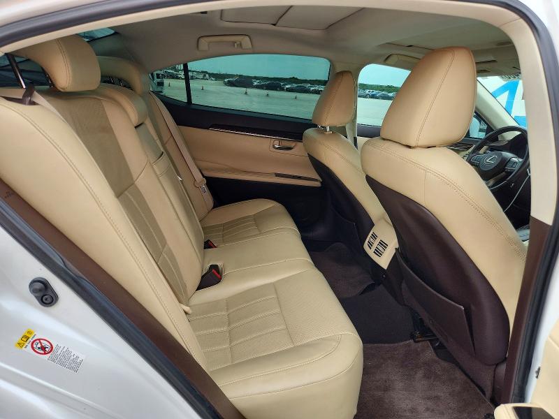 Aukcja sprzedaży 2016 Lexus Es, vin: 58ABK1GGXGU032442, numer aukcji: 52827406