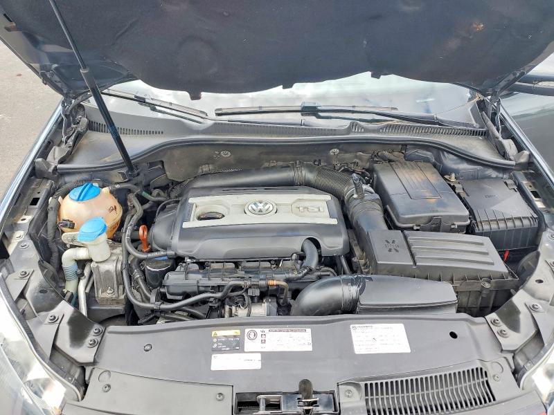 2013 Volkswagen Golf მანქანა იყიდება აუქციონზე, vin: WVWHV7AJ0DW129685, აუქციონის ნომერი: 54307736