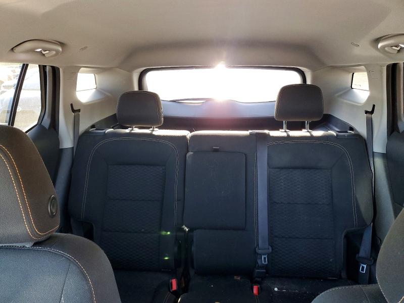 53333036 :رقم المزاد ، 3GKALTEV3JL207279 vin ، 2018 Gmc Terrain مزاد بيع