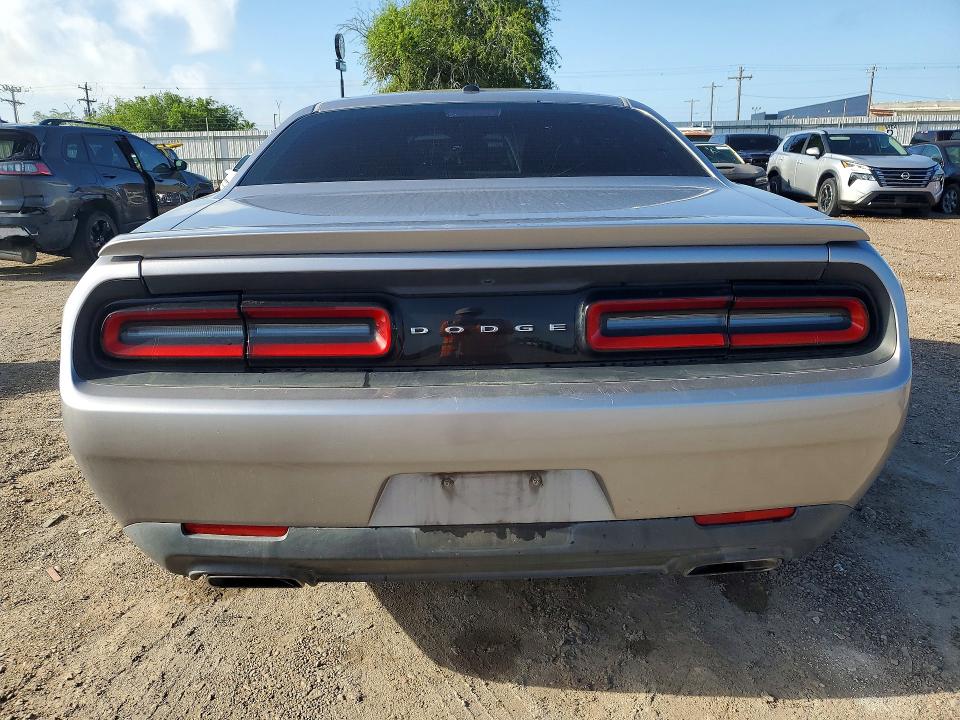 2017 Dodge Challenger მანქანა იყიდება აუქციონზე, vin: 2C3CDZBT4HH568289, აუქციონის ნომერი: 55361306